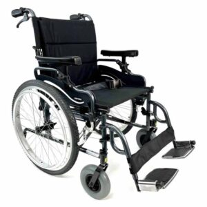 Karman KM-8520X Bariatric Wheelchair - Image 1