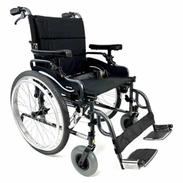 Karman KM 8520X Bariatric Wheelchair Karman KM 8520X Bariatric Wheelchair
