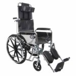 Karman KN 880 Reclining Back Wheelchair Karman KN 880 Reclining Back Wheelchair