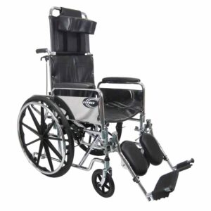 Karman KN-880 Reclining Back Wheelchair - Image 1