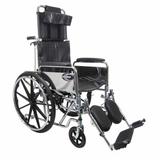 Karman KN 880 Reclining Back Wheelchair Karman KN 880 Reclining Back Wheelchair