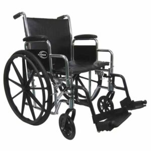 Karman KN-920W Bariatric Wheelchair - Image 1