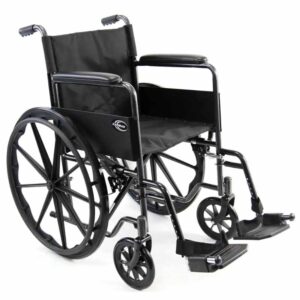 Steel Rollator Walker