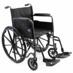 Transport Wheel Chair