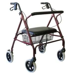 Karman R-4700 Extra Wide Bariatric Rollator