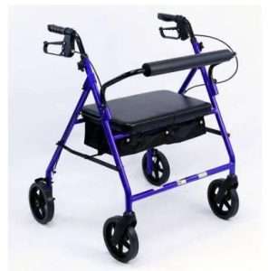 Karman R-4800 Lightweight Extra Wide Rollator
