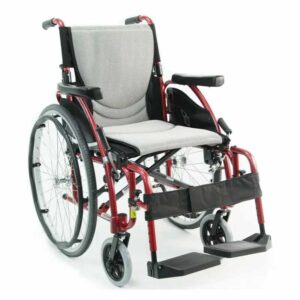 Karman S-ERGO 125 Ergonomic Wheelchair - Image 1