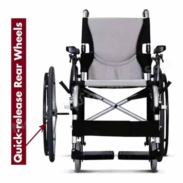 Karman S ERGO 305 Ergonomic Wheelchair2 Karman S ERGO 305 Ergonomic Wheelchair2