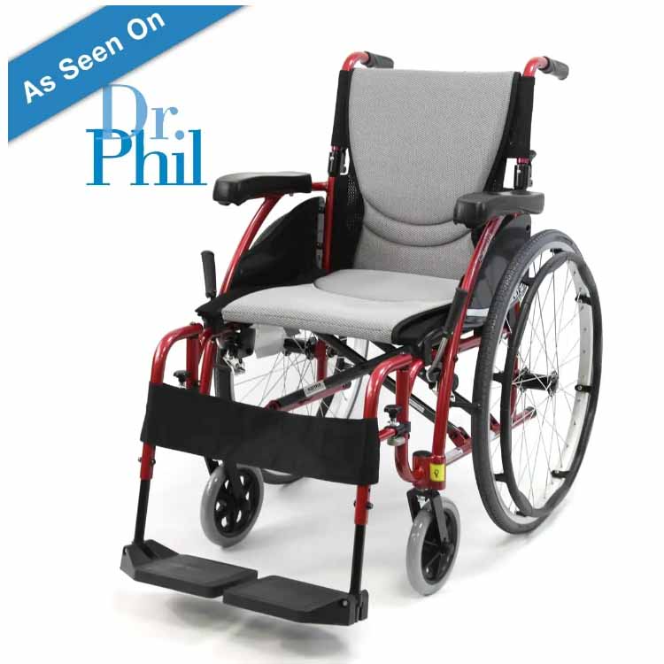 Ergonomic Wheelchair - Affordable wheelchair