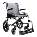 Karman Star 2 Ultralightweight Manual Transport Chair Karman Star 2 Ultralightweight Manual Transport Chair