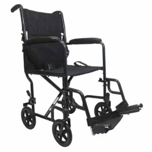 Karman T-2000 Transport Wheelchair - Image 1