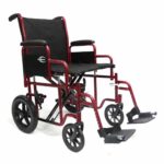 Karman T 900 Heavy Duty Bariatric Transport Chair Karman T 900 Heavy Duty Bariatric Transport Chair