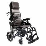 Karman VIP 515 TP Tilt In Space Transport Chair Karman VIP 515 TP Tilt In Space Transport Chair