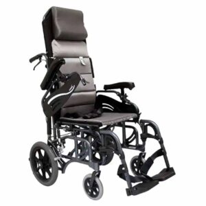 Karman VIP-515-TP Tilt-In-Space Transport Chair - Image 1