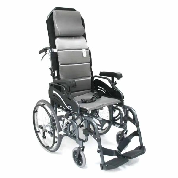 Karman VIP 515 Tilt In Space Wheelchair Karman VIP 515 Tilt In Space Wheelchair
