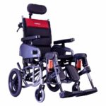 Karman VIP2 TR Tilt In Space and Recliner Wheelchair Karman VIP2 TR Tilt In Space and Recliner Wheelchair