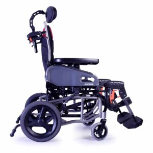 Karman VIP2-TR Tilt-In-Space and Recliner Wheelchair - Image 2