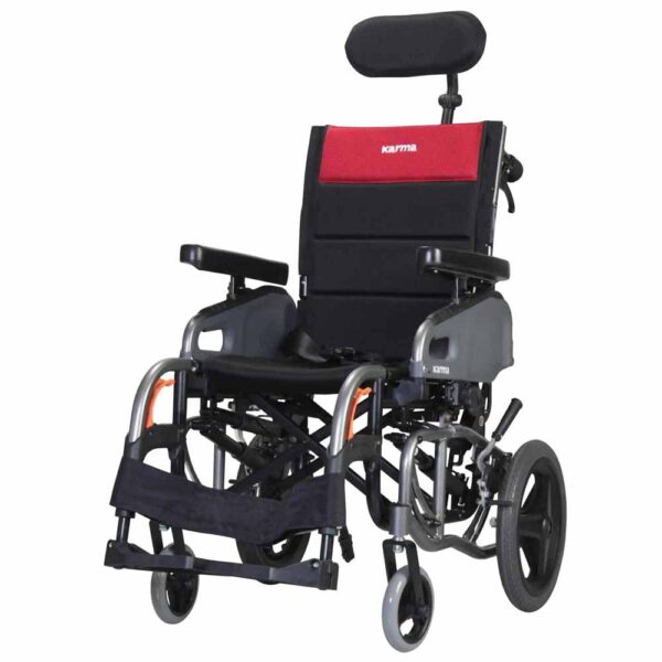 Karman VIP2 TR Tilt In Space and Recliner Wheelchair4 Karman VIP2 TR Tilt In Space and Recliner Wheelchair4