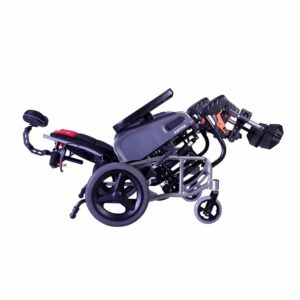 Karman VIP2-TR Tilt-In-Space and Recliner Wheelchair - Image 8