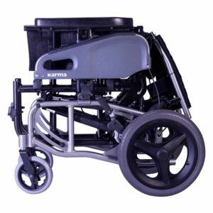 Karman VIP2-TR Tilt-In-Space and Recliner Wheelchair - Image 9