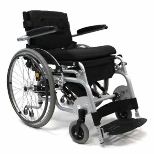 Karman XO-101 Power Assisted Stand-Up Manual Wheelchair - Image 1