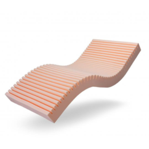 Invacare Essential Care Convoluted Foam Hospital Bed Mattress - Image 3