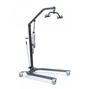 Lumex Patient Lift – Durable and Ergonomic Hydraulic Patient Lift for Safe Transfers 4 Lumex Patient Lift – Durable and Ergonomic Hydraulic Patient Lift for Safe Transfers - Image 2