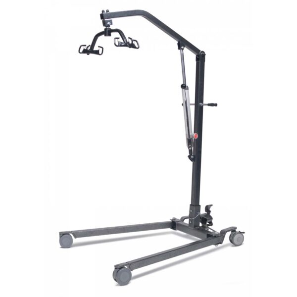Lumex Patient Lift – Durable and Ergonomic Hydraulic Patient Lift for Safe Transfers 2 LF1031FP LF1031FP