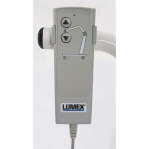 Lumex Electric Floor Lift – Safe, Sturdy, and Easy Patient Transfers - Image 4