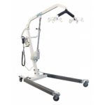 Lumex patient lift for safe and smooth patient transfers
