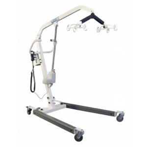 Lumex patient lift for safe and smooth patient transfers