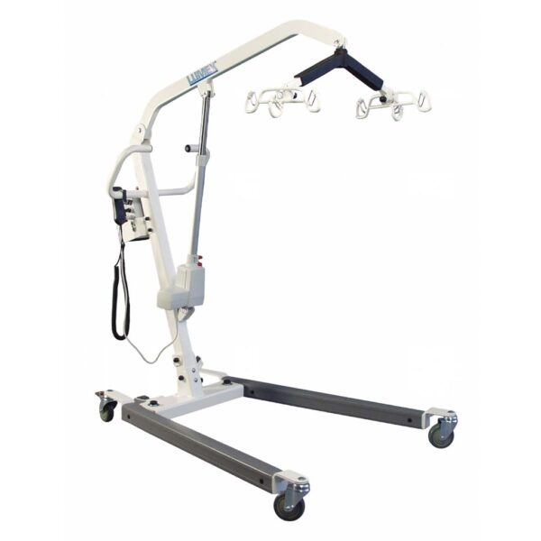 Lumex patient lift for safe and smooth patient transfers