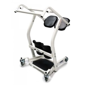 Lumex stand assist lift for safe and comfortable sit-to-stand transfers
