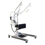 Lumex sit stand lift for safe and comfortable patient transfers