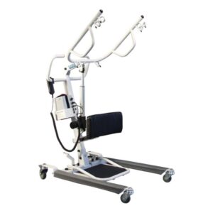 Lumex sit stand lift for safe and comfortable patient transfers