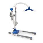 Lumex electric hoyer lift for safe and efficient patient transfers