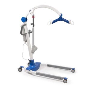 Lumex electric hoyer lift for safe and efficient patient transfers