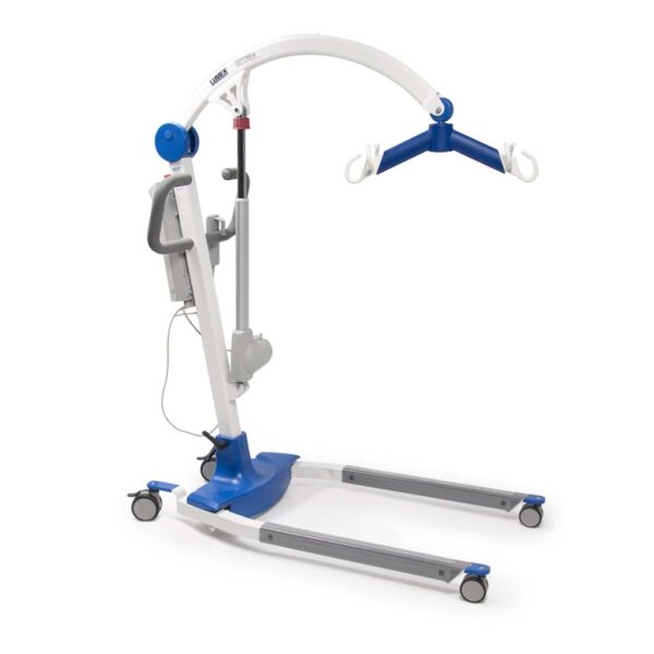 Lumex electric hoyer lift for safe and efficient patient transfers