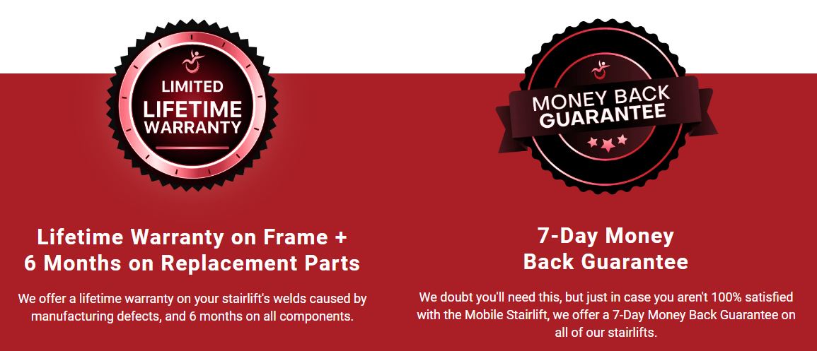 LITE Mobile Stairlift d1 LITE Mobile Stairlift d1