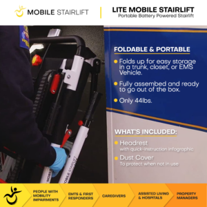 LITE Mobile Stairlift - Image 6