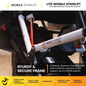 LITE Mobile Stairlift - Image 8