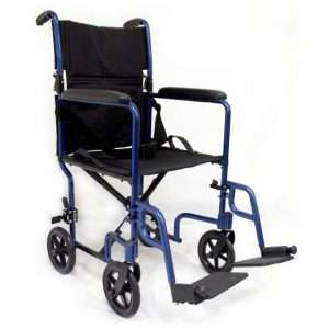 Karman LT-2017 Transport Wheelchair - Image 2