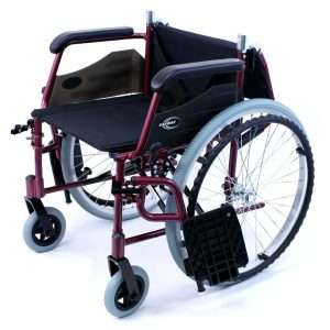 Karman LT-980 Ultralight Wheelchair - Image 4