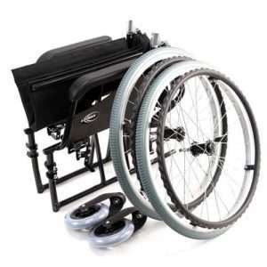 Karman LT-990 Ultralight Wheelchair - Image 6