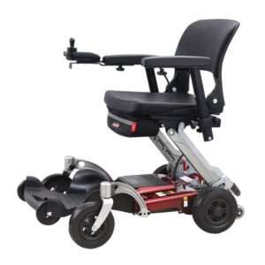 FreeRider Luggie Power Chair - Image 2