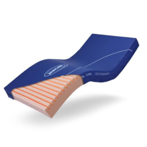 Invacare Essential Care Convoluted Foam Hospital Bed Mattress - Image 4