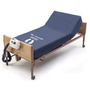 Invacare microAIR MA500 air mattress for hospital bed, hospital inflatable mattress for pressure relief.