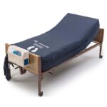 Invacare microAIR® MA800 Low Air Loss Mattress for Advanced Pressure Relief and Comfort