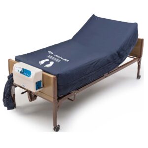 Invacare microAIR MA900 Lateral Rotation Low Air Loss Mattress System - Image 1