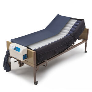 Invacare microAIR MA900 Lateral Rotation Low Air Loss Mattress System - Image 2
